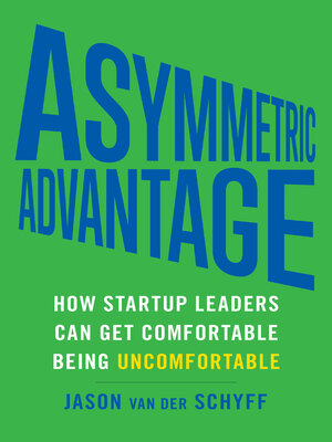 cover image of Asymmetric Advantage